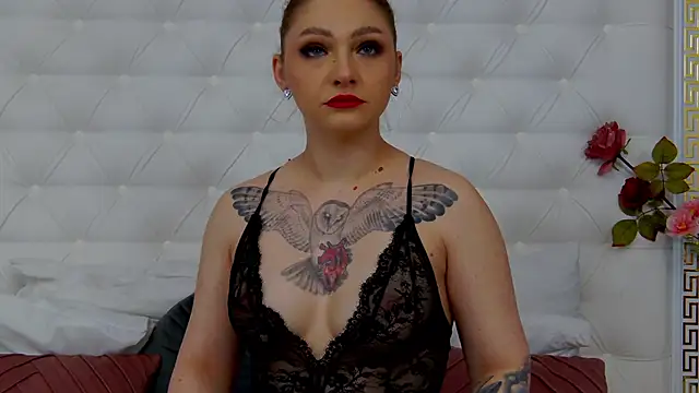 ScarlettQuate online show from February 2025 06:04:02 PM