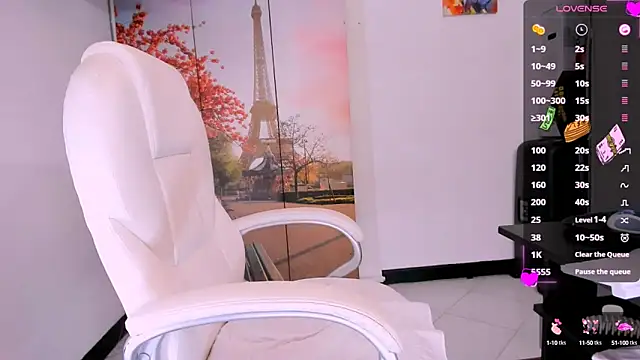 Salomesweet69 online show from February 2025 01:46:02 AM