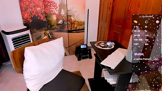 Salomesweet69 online show from April 2026 10:55:02 PM