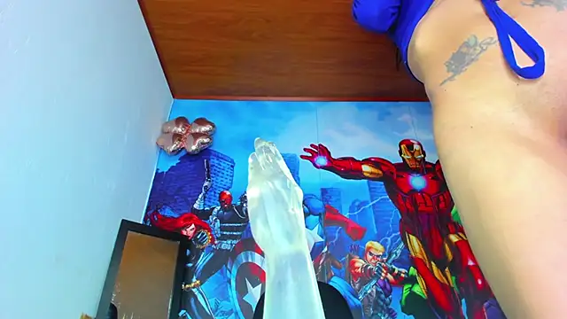 Anne Robert online show from February 2025 01:56:01 AM