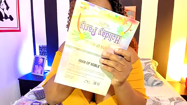 Snapshot of YeminaLeman chatting on February 2025 12:52:02 PM YeminaLeman online show from February 2025 12:52:02 PM