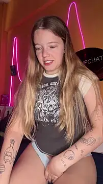 -veranito- online show from March 2026 09:08:01 PM