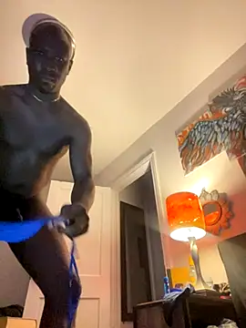 KingB8r online show from October 2025 12:19:01 AM