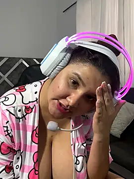 ValleryParker online show from October 2025 12:50:01 PM