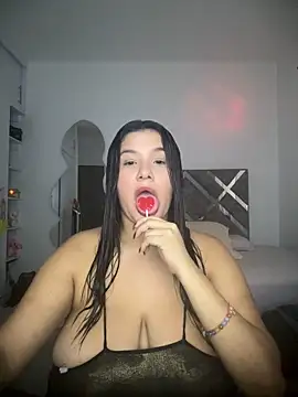 ValleryParker online show from February 2026 10:29:01 PM