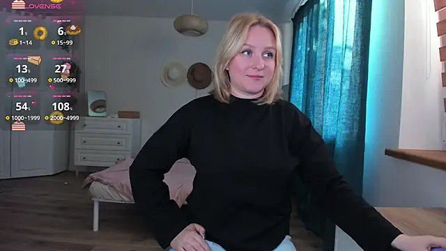Lazy Lady online show from July 2026 05:50:02 PM