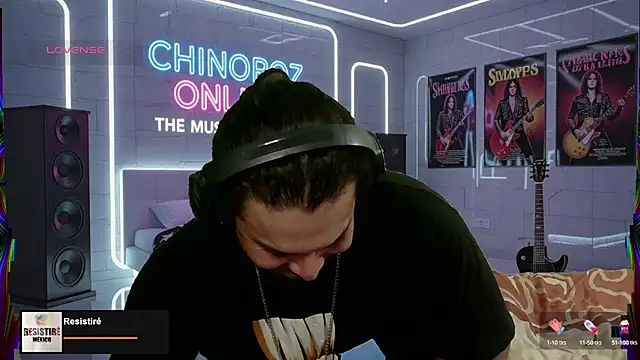 Snapshot of chino_roz chatting on September 2025 07:36:02 PM chino roz online show from September 2025 07:36:02 PM