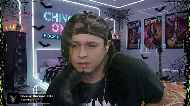 chino roz online show from October 2025 07:10:02 AM