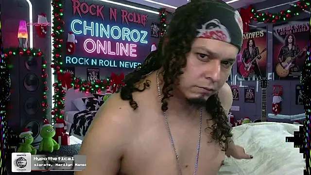 Snapshot of chino_roz chatting on December 2025 08:53:01 AM chino roz online show from December 2025 08:53:01 AM