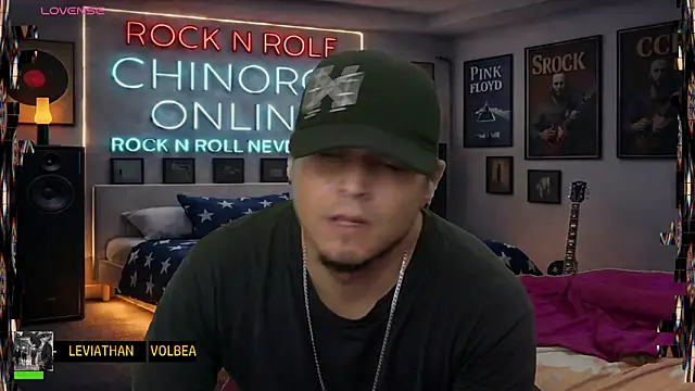 chino roz online show from March 2026 06:25:02 PM