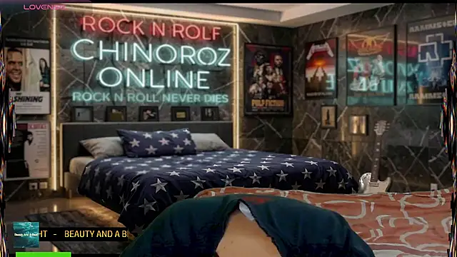 chino roz online show from June 2026 07:14:02 AM