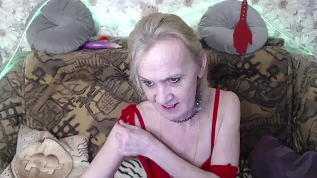 MissBekker online show from December 2024 10:36:02 PM