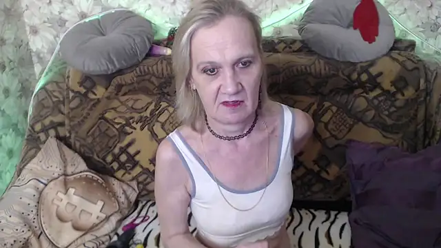 MissBekker online show from March 2025 03:57:02 AM