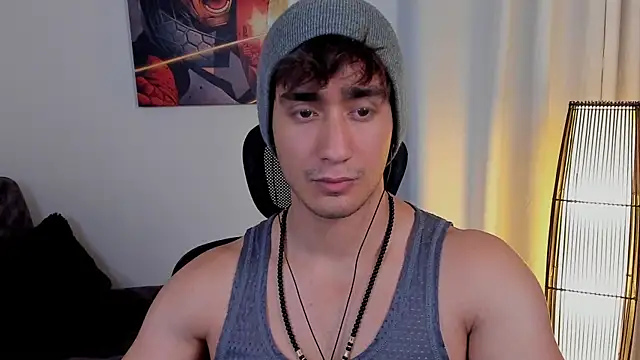 AlexRivera6 online show from March 2026 07:08:01 PM