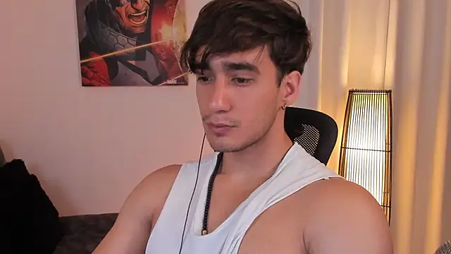 AlexRivera6 online show from July 2026 01:50:01 PM