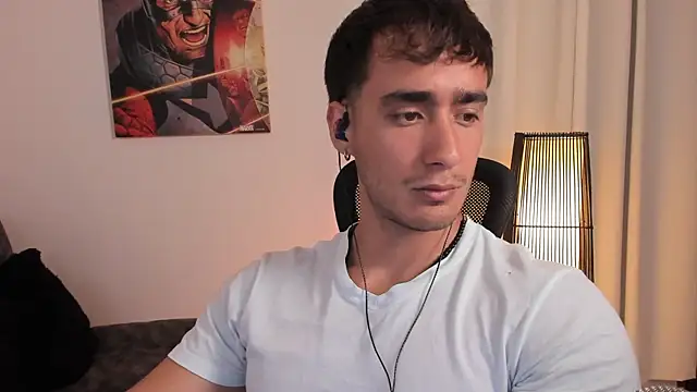 AlexRivera6 online show from July 2026 03:25:02 PM
