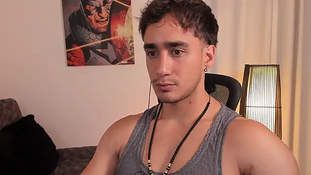 AlexRivera6 online show from July 2026 01:14:02 PM