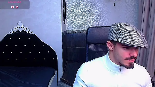 WilsonJules online show from October 2025 04:42:01 AM