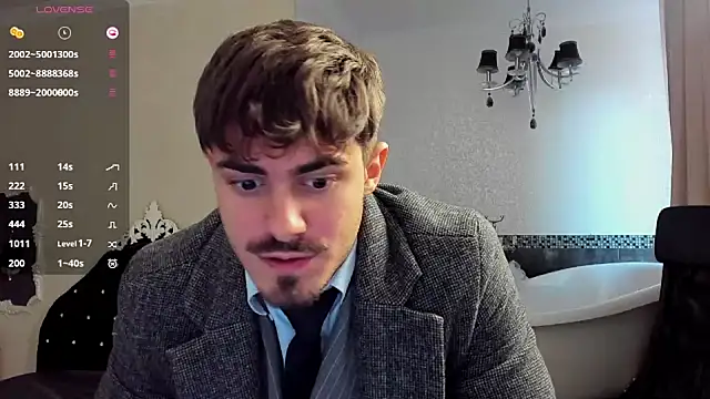 WilsonJules online show from October 2025 06:03:02 AM