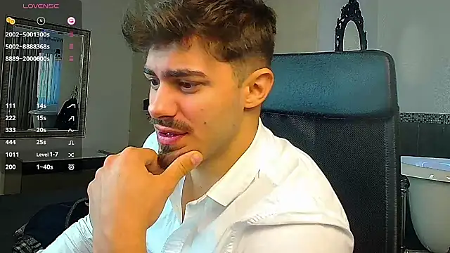 WilsonJules online show from October 2025 05:31:01 AM