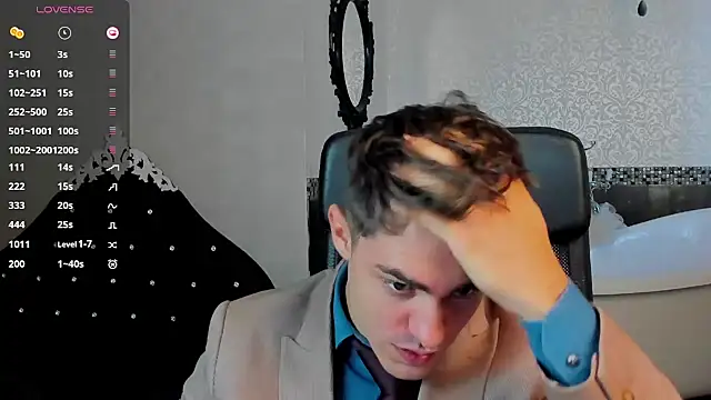 WilsonJules online show from November 2025 05:42:01 AM