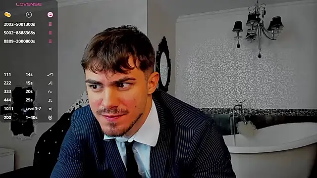 WilsonJules online show from November 2025 04:50:02 AM