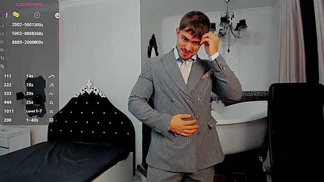 WilsonJules online show from November 2025 05:07:01 AM