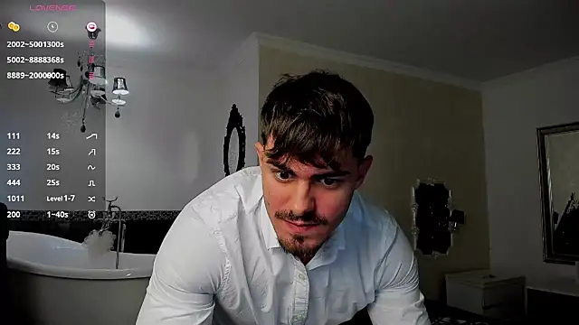 WilsonJules online show from November 2025 06:03:01 AM