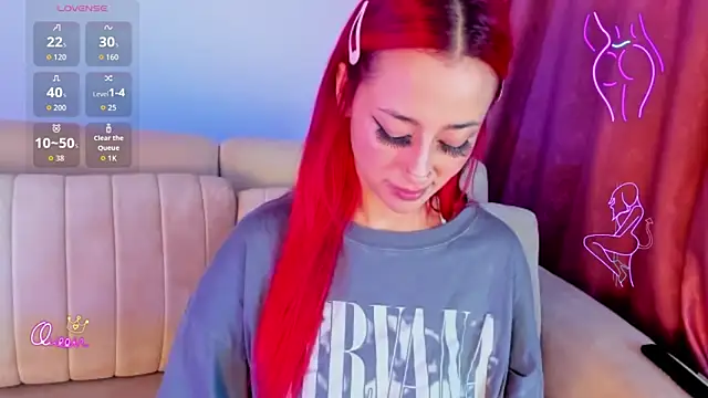 Mia-Bloom online show from February 2026 04:00:01 AM