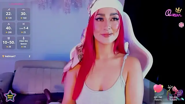 Mia-Bloom online show from April 2026 03:28:01 AM