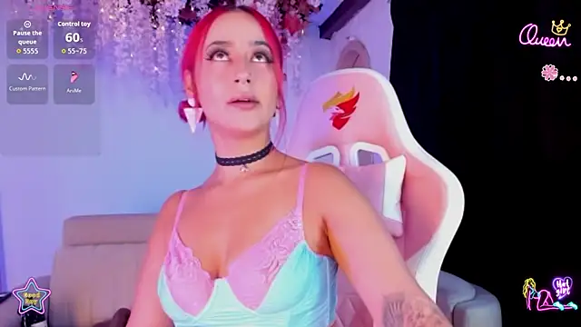 Mia-Bloom online show from July 2026 03:55:01 AM