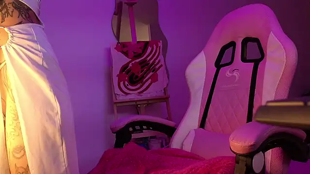 goddess vee  online show from February 2026 08:58:01 PM