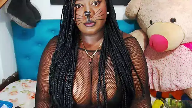 XNASTYEBONYXXX online show from October 2025 06:31:01 PM