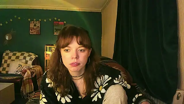 ClancyMorissey online show from November 2025 07:46:02 PM