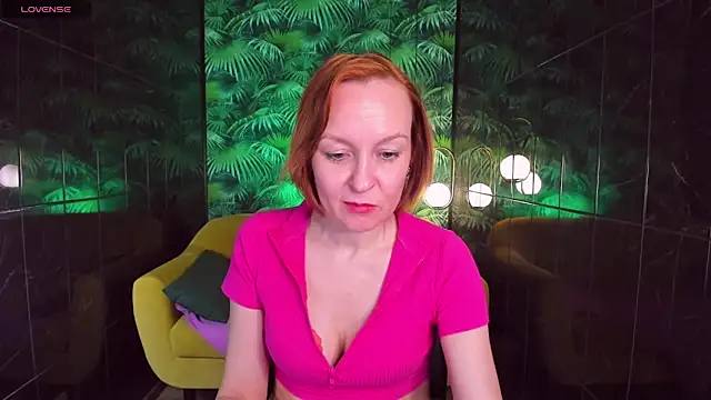 NikaGentle online show from January 2025 12:04:02 PM