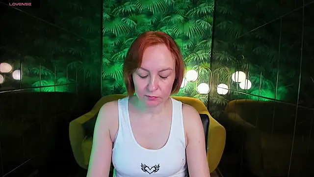 NikaGentle online show from January 2025 05:41:02 AM