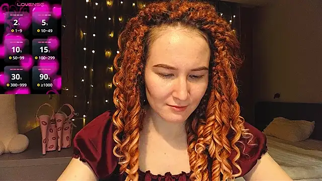 AgnesGraham online show from December 2024 09:06:01 PM