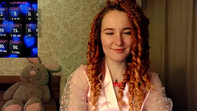 AgnesGraham online show from January 2025 10:09:01 PM