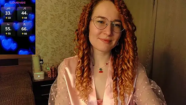 AgnesGraham online show from January 2025 03:45:02 AM