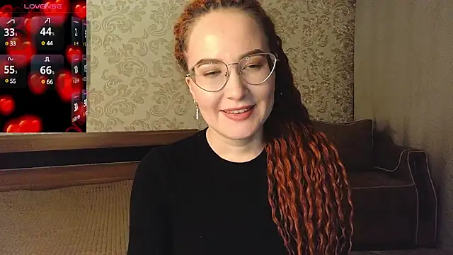 AgnesGraham online show from February 2025 11:32:02 PM