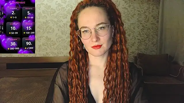 AgnesGraham online show from February 2025 09:33:02 PM