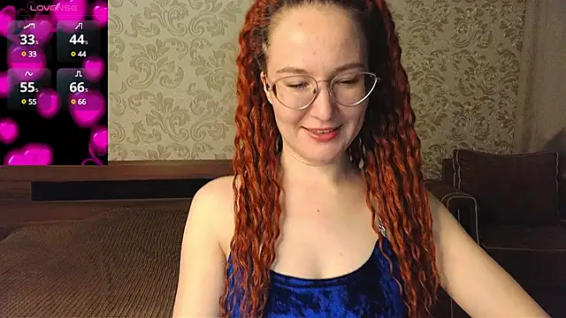 AgnesGraham online show from March 2025 09:15:01 PM