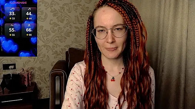 AgnesGraham online show from September 2025 09:05:01 PM