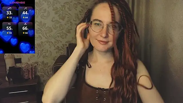 AgnesGraham online show from September 2025 09:38:02 PM