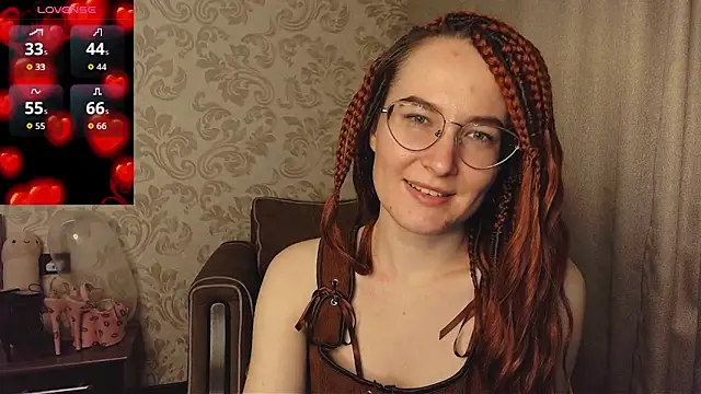 AgnesGraham online show from September 2025 09:51:01 PM