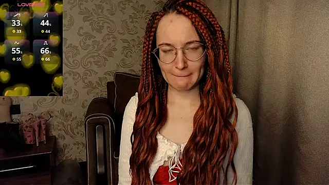 AgnesGraham online show from October 2025 09:32:02 PM