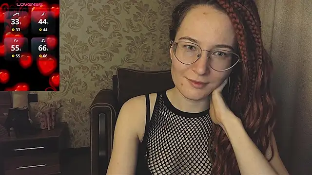 AgnesGraham online show from October 2025 09:16:01 PM