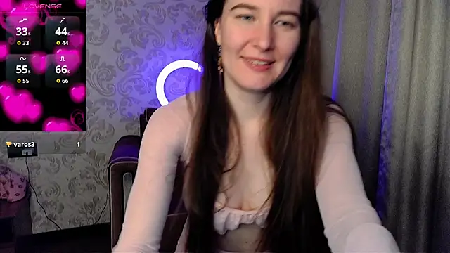 AgnesGraham online show from February 2026 09:20:01 PM