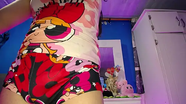 Lunahoney1 online show from February 2026 07:29:01 PM