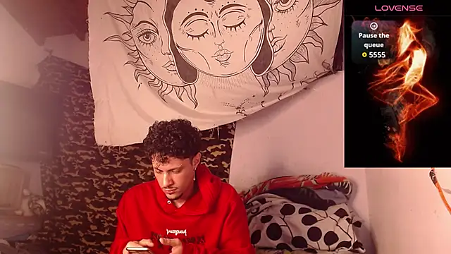 Apolo S online show from December 2025 10:43:01 AM